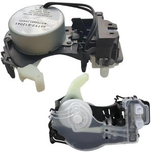 w10913953 49tyz-e120a1 for Maytag Shift Actuator,Compatible with Kenmore Amana Whirlpool Washer Shift Actuator, W10913953 50SM21-1-221B Parts Replaces W11481722 W10597177 WPW10597177 W10815026