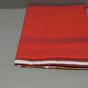 Red and Gold Star Backdrop Red Carpet Curtain Christmas Photography Backdrops Background for Golden Glitter Hollywood Prom VIP Xmas Party Decoration Indian Bday Banner Photo Booth Shoot Backdrop 8x6ft