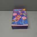 2 x Ancitoy Ocean Mermaid Poke Art Wind Chime Craft Kit  DIY Arts and Crafts for Kids Ages 4-9, Mess-Free Fabric Art Activity, Creative Birthday Gift for Girls and Boys