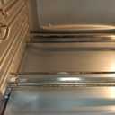 Nuwave Bravo XL Air Fryer Toaster Smart Oven, 12-in-1 Countertop Grill/Griddle Combo, 30-Qt XL Capacity, 50F-500F adjustable in precise 5F increments, Integrated Smart Thermometer, Linear T Technology (silver)