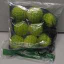 Elevon Dog Ball Thrower Launcher, Indoor/Outdoor Automatic Ball Launcher for Small and Medium-Sized Dogs, Includes 6 Mini Tennis Balls and a Data Line, Grey