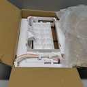 Upgraded Refrigerator Ice Maker Assembly AEQ72909603 AEQ72909602 Compatible with LG Refrigerators,AEQ72909603 Refrigerator Ice Maker Replacement for AEQ72909601 Craft Ice Refrigerator