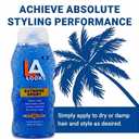 L.A. Looks Sport Xtreme Hold Gel, Hold Level 10+, 20-Ounce, Pack of 4