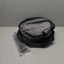 Portable Cat Playpen, 8-Rod Reinforced Kitten Dog Puppy Playpens, Foldable Play Pen for Indoor Cats Enclosed Pet Kitty Doggy Outdoor, Collapsible Tent Kennel Cage Corral (Medium Grey)