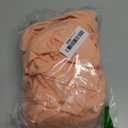 Duigluw Bodycon Midi Dresses Women Cutout Ruched Twist Side Slit Stretchy Tie Tank Top Dress Shrimp Pink L