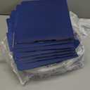 36 Pcs Classification Folders Letter Size, 2 Divider Pressboard File Folders with 3. 5 Inch Expansion, 2 Prongs Fastener, Heavy Duty Office File Organizers for Teachers, Medical (Dark Blue)