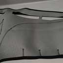 Rbanna1 Dashboard Cover Mat Carpet Car Dash Board Interior Accessories for Dodge Ram 1500 2500 3500 1998-2001, LHD