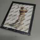 Funny Highland Cow Wall Art Motivational Wall Decor 8x10 Inches, Framed Inspirational Quotes Sports Poster Prints Animal Canvas Pictures for Golf Decor Living Room Office Art