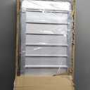 VNN Portable Wheelchair Ramp 3FT, Non-Slip Aluminum Ramps for Wheelchairs for Home, Handicap Wheelchair Ramps for Home Steps, Aluminum Loading Dock Plates, Doorways, Curbs, Stairs