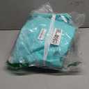 VOFiTNY Gymnastics Tumbling Equipment Air Barrel Inflatable Octagon Tumbler Roller Back-bend Trainer Cheerleading Without Pump (3.3'L x 2'D)