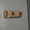 MADIZZ Pack of 2 Faux Rustic Linen Throw Pillow Covers with Flange Edge Soft Boho Natural Decorative Pillowcases for Sofa Living Room Modern Throw Pillows for Bed 16x16 Inch Light Yellow