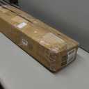 SONGMICS Portable Closet, Freestanding Closet Organizer, Clothes Rack with Shelves, Hanging Rods, Storage Organizer, for Cloakroom, Bedroom, 44.1 x 16.9 x 65 Inches, Black URYG24BK