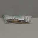 Joytale Tactical Dog Leash Heavy Duty, 4-6FT Shock Absorbing Bungee Lead with 2 Padded Handle, Metal Carabiner Clip, Car Seatbelt, Strong No Pull Leash for Medium Large X-Large Dogs, Coyote Brown