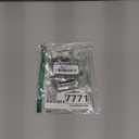 Professional Cuticle Trimmer Nail Cuticle Cutter Stainless Steel Cuticle Nippers with Sharp Blades of Cuticle Remover Clippers Manicure Tools Double Spring for Nail Care Pedicure Nail Tools (Silver)