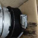 A/C Compressor with Clutch Compatible with Toyota Tundra V8 5.7L 2007-2020, Tundra V8 4.6L 2010-2019 88320-0C130