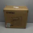 SYINTAO 88oz Slushie Machine/Soft Serve Ice Cream/Frozen Drink SBL-2408