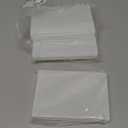 HEYUESHENG Acrylic 4x6 Picture Frame, 3 Pack Clear Magnetic Picture Frames, Double Sided 4 x 6 Photo Frame, Frameless Postcard Frame, Desk Picture Frames for Office