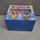 24 Colors Tie Dye Kit, Tie Dye Set for Kids, Pre-Filled Bottles, Non Toxic Permanent Fabric Dye Art Set, Easy DIY Fabric Art - Create Fun (24 Colors)