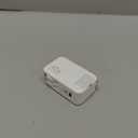 4-in-1 Retractable Gan Wall Charger Plug for iPhone 17 USB C,Travel Essentials Brick Multiport,3ft Lightening+ Type C Cables,40W Fast Charging Foldable Block for iPhone 17 Pro/16/15/14/13,iPad,Galaxy