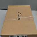 Clarks Women's Janey Mae Flat, Beeswax, 5 M US