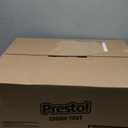 Presto! Flex-a-Size Paper Towels, 158 Sheet Huge Roll, 12 Rolls (2 Packs of 6), Equivalent to 38 Regular Rolls, White