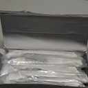 Amerdeco 10 Pack Champagne Bronze Cabinet Pulls 6.3 Inch(160mm) Hole Center Kitchen Cabinet Handles Cabinet Hardware for Bathroom Drawer Pulls ZH0001