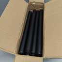 Industrial Pipe Table Legs, Metal Base Furniture Legs for Nightstand, Heavy Duty Vintage Desk Legs, Dining Coffee Table Feet Bench Legs