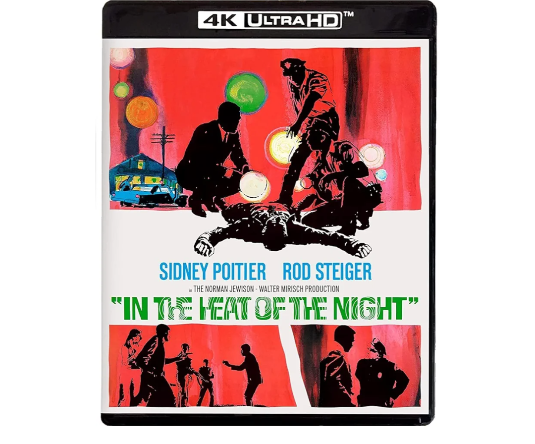 In the Heat of the Night 4KUHD