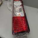 Right Tail Light Without Circuit Compatible With 2010-2023 Ram Promaster