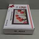 64GB Uhale 15.6" Digital Picture Frame, Large WiFi Electronic Photo Frames 1920 x 1080 IPS FHD Touch Screen, Share Photos and Videos Anywhere, Support SD/USB, Best Gifts for Parents and Grandparents