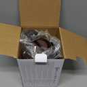 Bellissima Diffon Ceramic Diffuser Hair Dryer for Curly Hair - 2-in-1 Blow Dryer with Diffuser - Reduces Frizz, Defines Curls, Volumizes - Lightweight, Compact, Easy Hold Handle