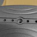 Powerful Handheld Fabric Steamer - 1800W with Fast Ceramic Heat-Up Plate, 2-in-1 Ironing & Wrinkle Remover, Steam Nozzle, Lint Brush - Black, for US 120V Only