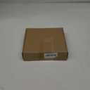 Doll Clothes Closet/Wardrobe Large Plus 10 Hangers, Doll Accessories Display Box, Clothes Storage for Figures, Portable Storage for Fashion Doll Clothes, Gift (White)