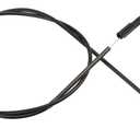 Lawn Mower Brake Cable Replacement 58IN 1048676, Control Line For Riding Mowers Outdoor Power Equipment