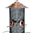 Woodlink TV208968 Cop Mix Seed Bird Feeder