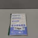 WARRKY 4K DisplayPort to HDMI Cable [UHD, Metal Case, Nylon Cable] 6FT Unidirectional Display Port 1.2 Source to HDMI 1.4 Screen, DP to HDMI Compatible for Computer, NVIDIA, AMD, Dell, Lenovo, Monitor