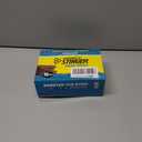 Honey Stinger Organic Gluten Free Cookies & Cream Waffle, Energy Stroopwafel for Exercise, Endurance and Performance, Sports Nutrition for Home & Gym, Pre & During Workout, 16 Waffles, 16.96 Ounce