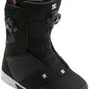 DC Shoes Judge BOA Snowboard Boot (11.5 BLACK/WHITE)
