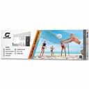 Cipton® Volleyball and Badminton Pro Series, 14 pc