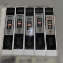 Nicpro 2mm Metal Mechanical Pencil Set, 2PCS Lead Holder 2.0 mm Marker Artist Carpenter Pencils with 120 Graphite Lead Refill (HB 2H 4H 2B 4B & Color), 2 Eraser for Drafting, Drawing Writing Sketching