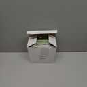 120 Pieces Green Party Theme Decorations Square Paper Plates Birthday Party Cake Dessert Plates (Green,7 Inch)