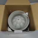 SCITOO HVAC Heater Blower Motor with Fan Cage Front 700062 for Lexus for GX470 V8 4.7L 2003-2007,for Toyota for 4Runner V6 4.0L 2003-2009,for Toyota for 4Runner V8 4.7L 2003-2009