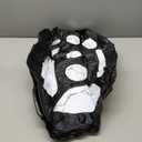 Premium Floating Drink Holder for Pool, Hot Tub Accessories for Adults - Holds Up to 50 LBS - Fun Swimming Pool Accessories for Adults, Cool and Unique Drink Floaties (Black)