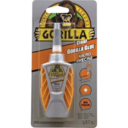 Gorilla Glue 5g Clear Micro Precise