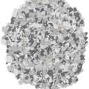 9 Kg / 20 lb 1/4" Epoxy Floor Flakes Decorative Color Chips for Garage, Basement & Concrete Floors – (Gravel)
