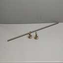 Delta 75930-CZ Trinsic 30 in. Towel Bar in Champagne Bronze