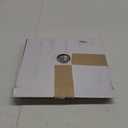 10-Sheet Peel and Stick PVC Mosaic Tiles with Peel and Stick Backing for Kitchens and Bathrooms