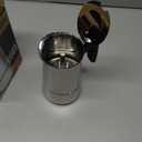 Primula Premium Stainless Steel Stovetop Espresso and Coffee Maker, 6-Cup