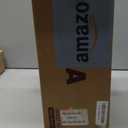 KSIIA Orthopedic Dog Bed Dog Crate Bed Waterproof for Large Dogs Deluxe Plush Washable Pet Mat with Egg Crate Foam & Removable Cover, 35 x 22 Inch, Gray (Light Grey)