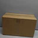 50 Pack 6x4x4 Inches Shipping Boxes, Small Corrugated Cardboard Boxes for Mailing and Packing, White